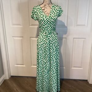 lace front maxi dress Irina Floral Lace Paneled Maxi Lemon / Small